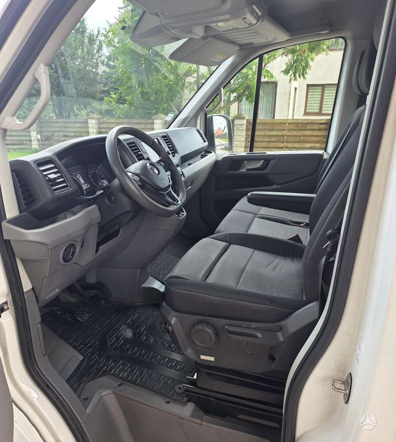 Volkswagen Crafter - 9
