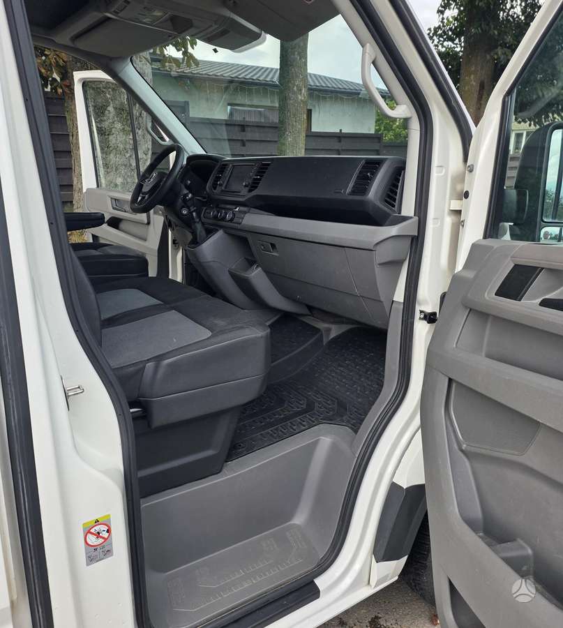 Volkswagen Crafter - 10