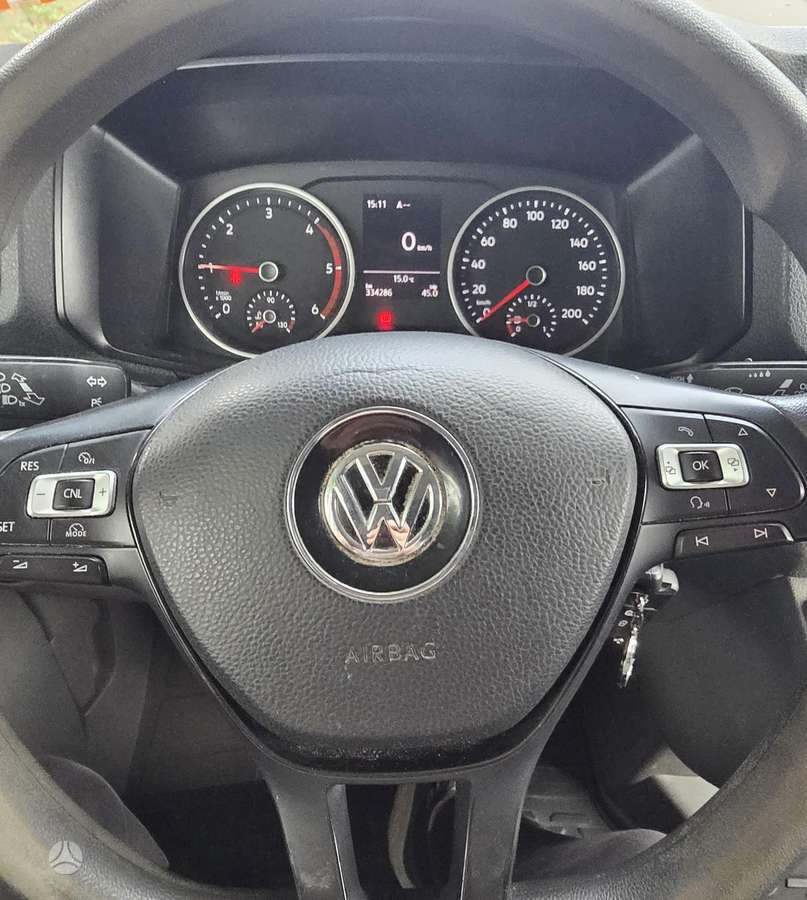 Volkswagen Crafter - 11
