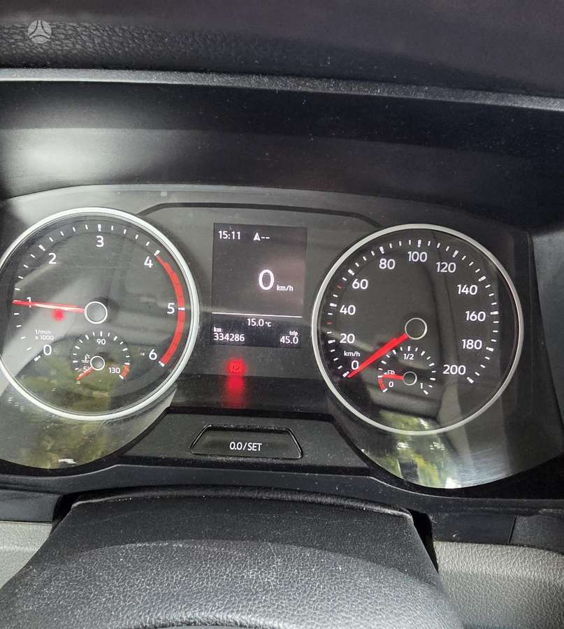 Volkswagen Crafter - 12
