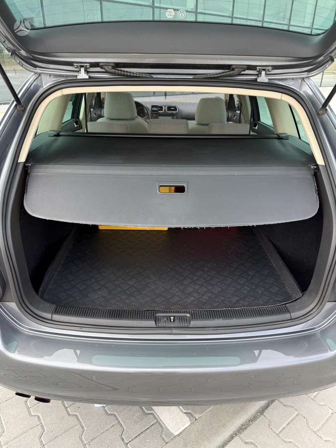 Volkswagen Golf, 2.0 l., Универсал