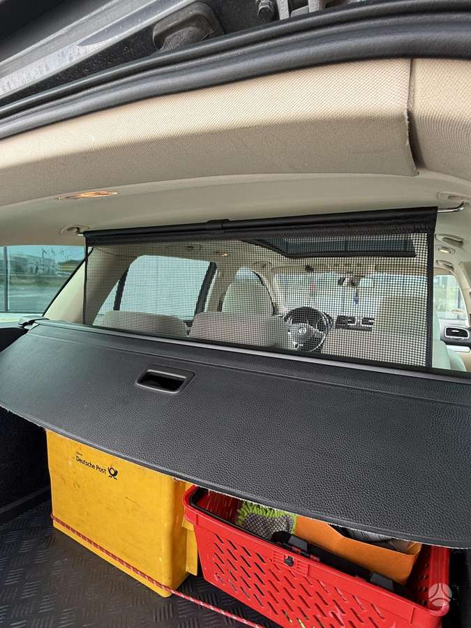 Volkswagen Golf, 2.0 l., Универсал