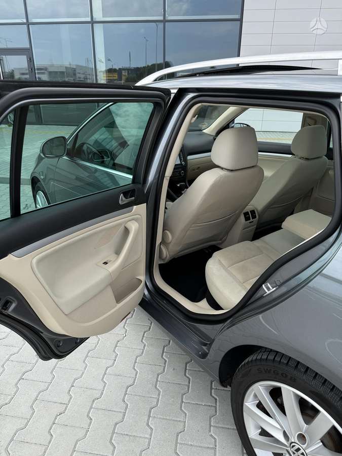 Volkswagen Golf, 2.0 l., Универсал