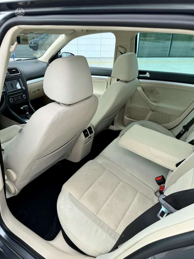 Volkswagen Golf, 2.0 l., Универсал