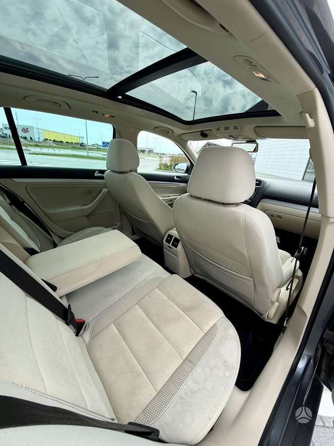 Volkswagen Golf, 2.0 l., Универсал