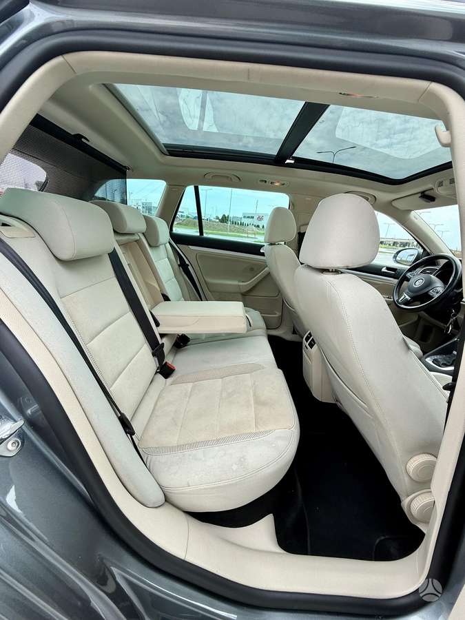 Volkswagen Golf, 2.0 l., Универсал