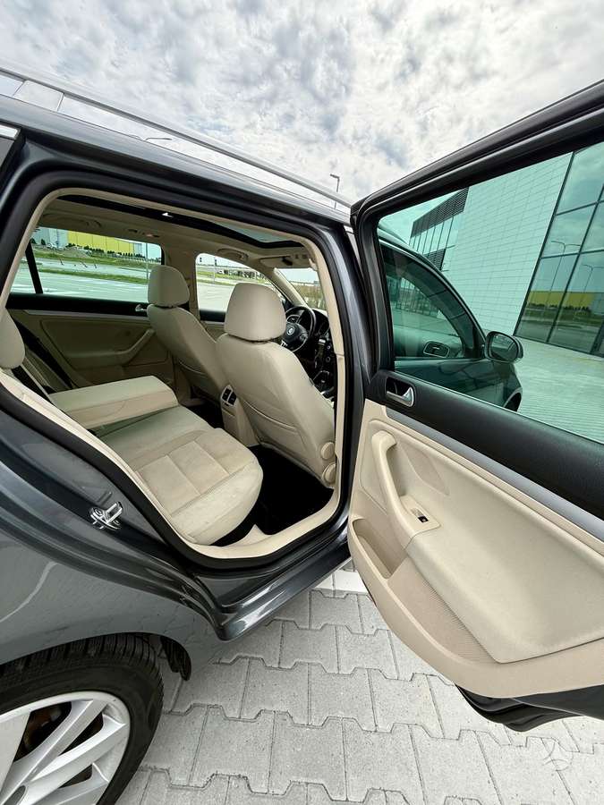 Volkswagen Golf, 2.0 l., Универсал