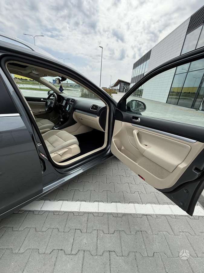 Volkswagen Golf, 2.0 l., Универсал