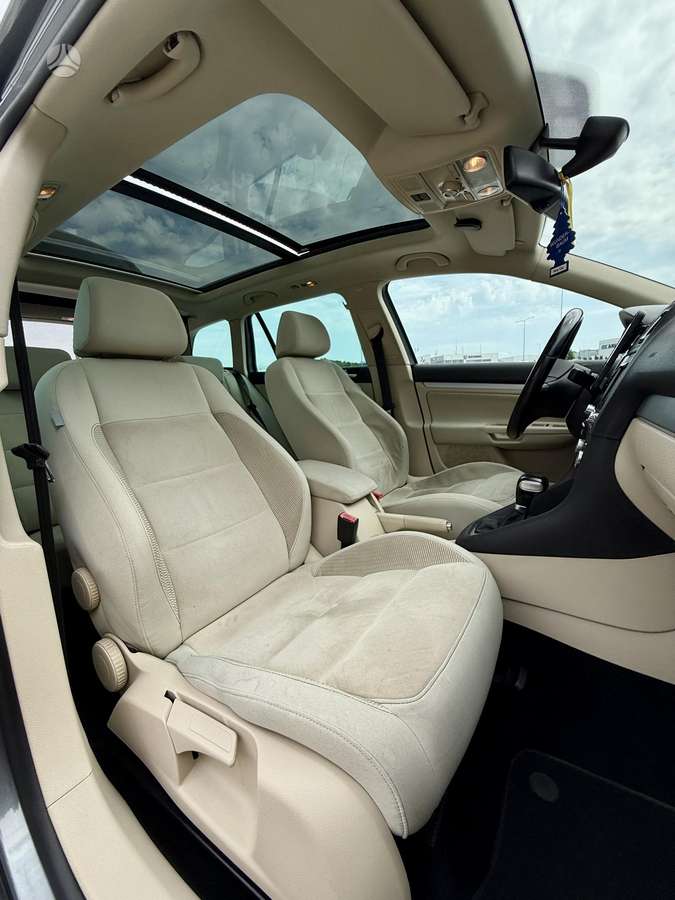 Volkswagen Golf, 2.0 l., Универсал