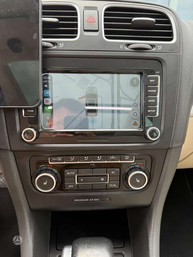 Volkswagen Golf, 2.0 l., Универсал