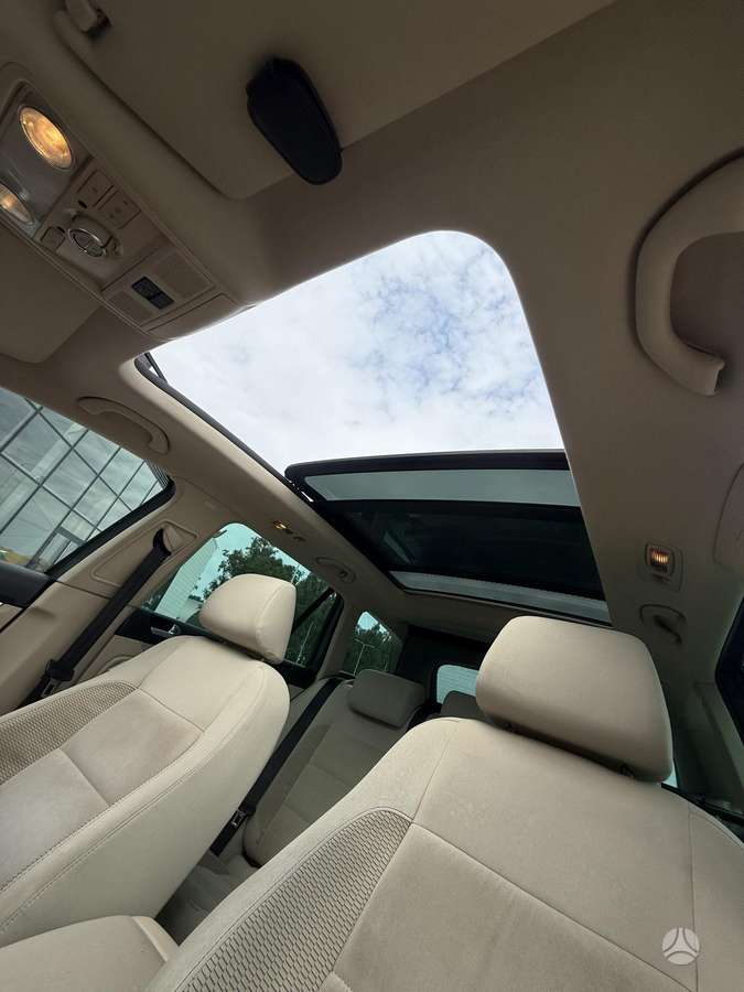Volkswagen Golf, 2.0 l., Универсал