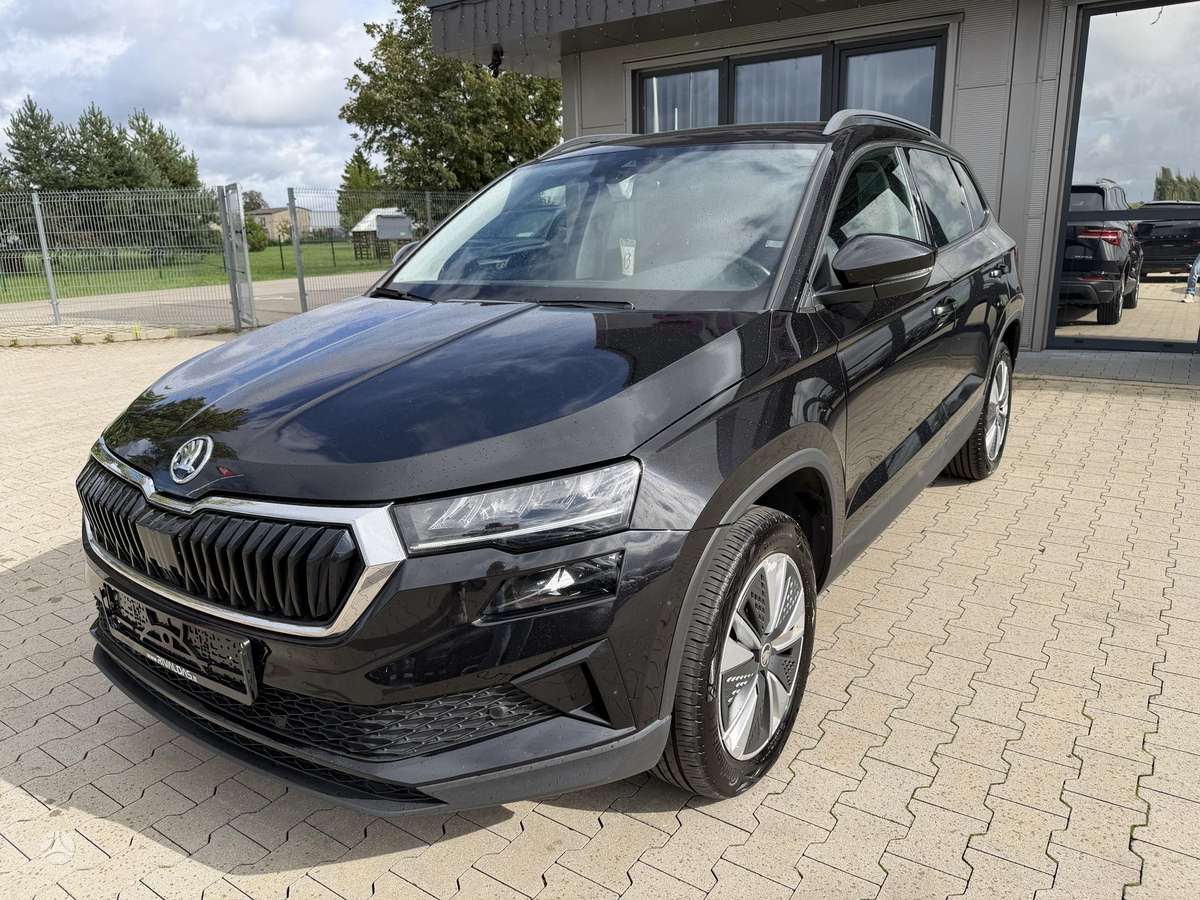 Škoda Karoq - 2