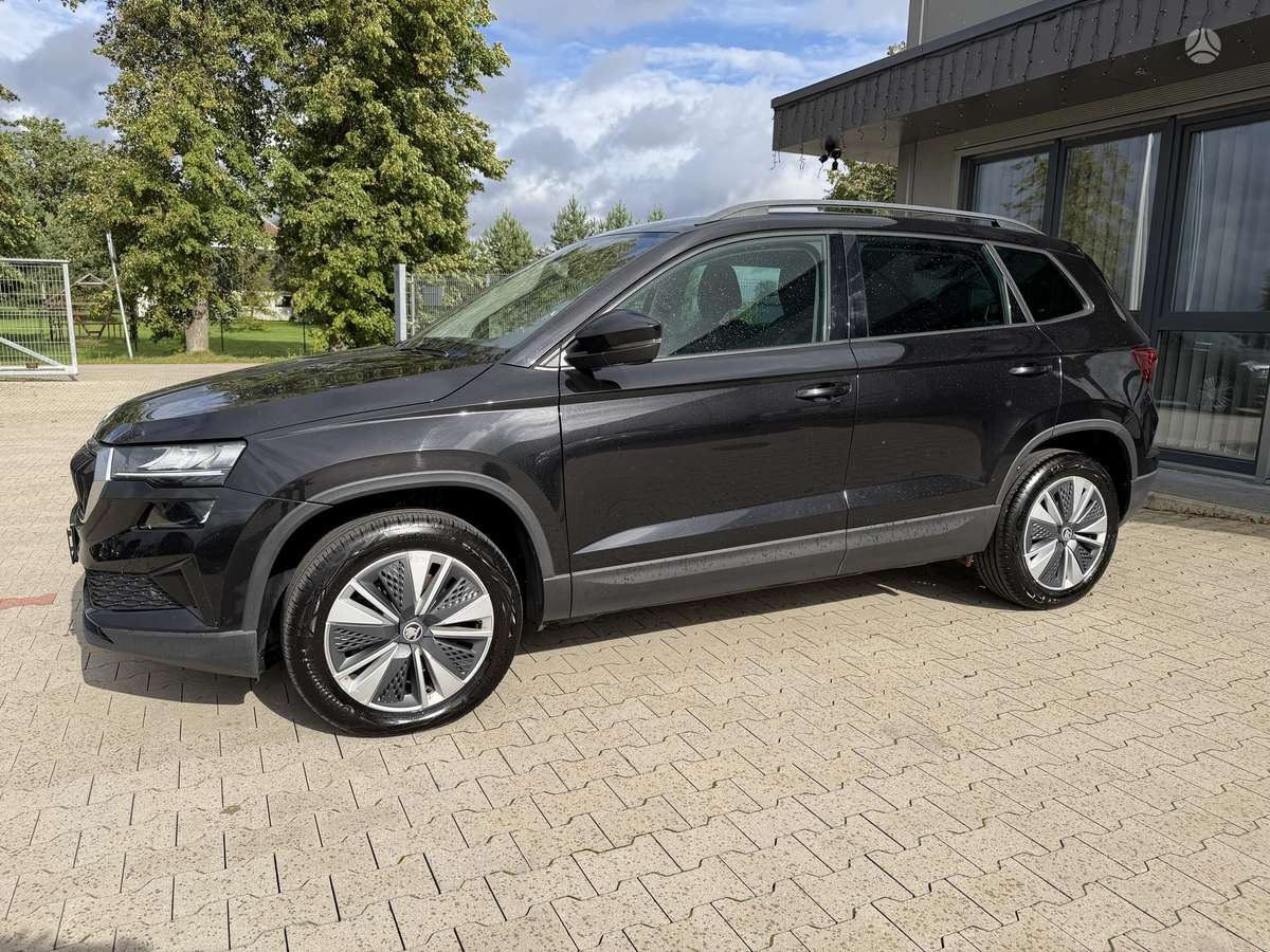 Škoda Karoq - 3