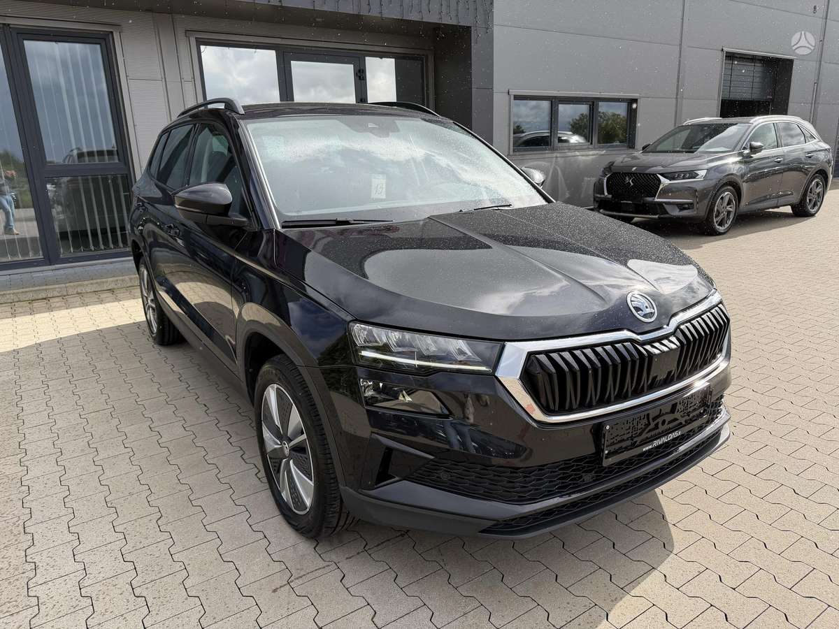 Škoda Karoq - 5