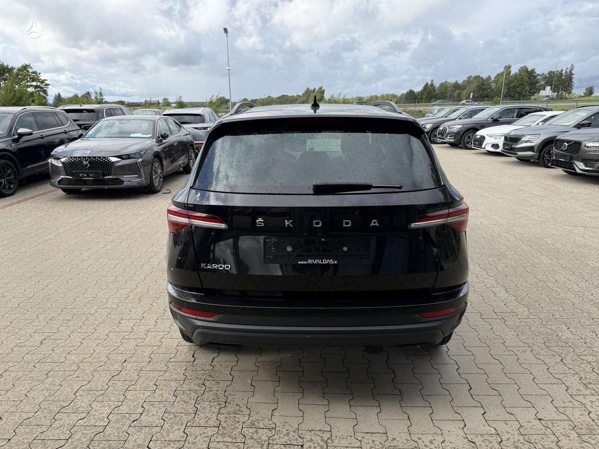 Škoda Karoq - 8