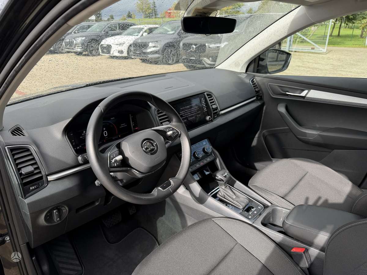 Škoda Karoq - 11