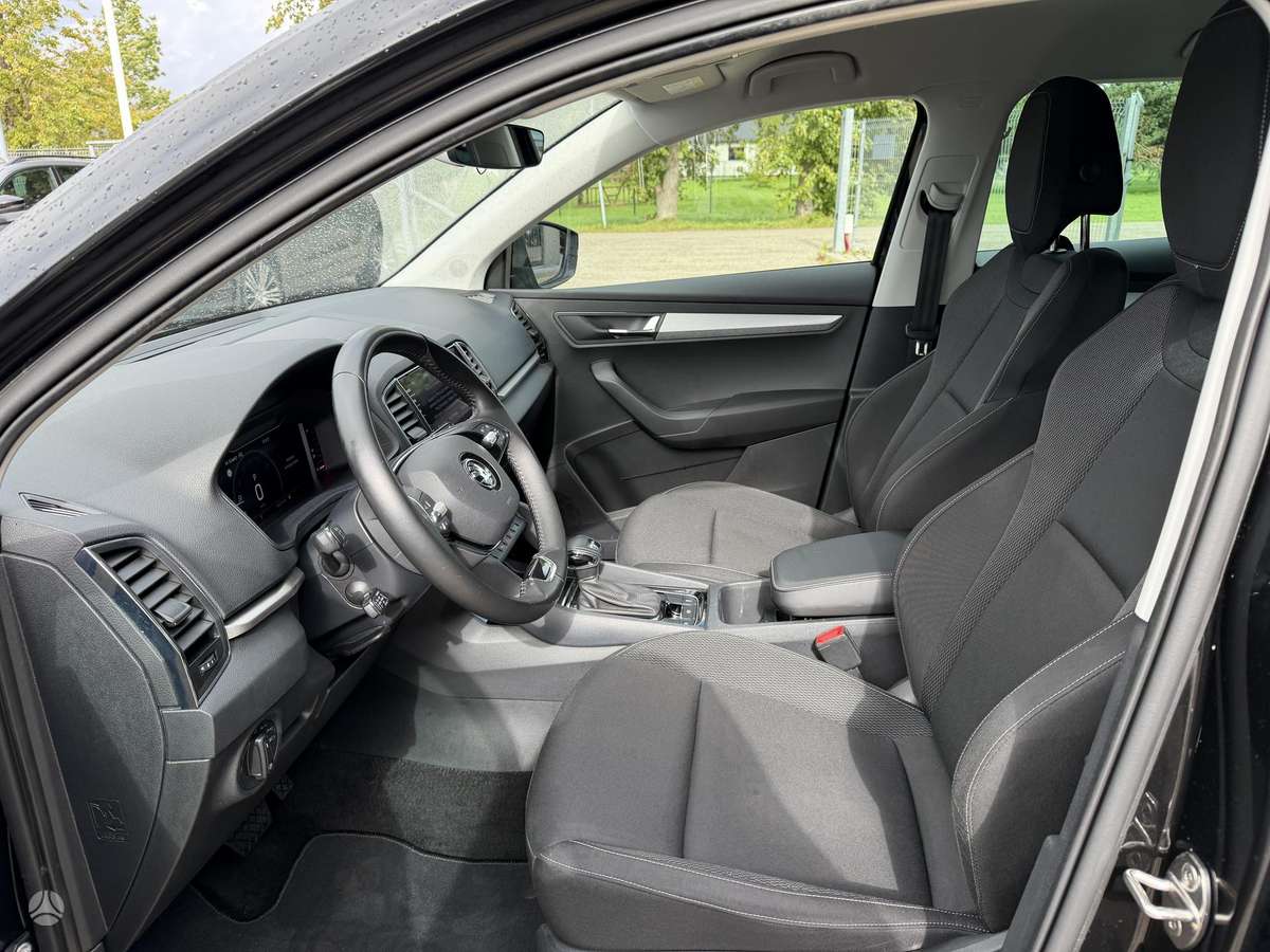 Škoda Karoq - 12
