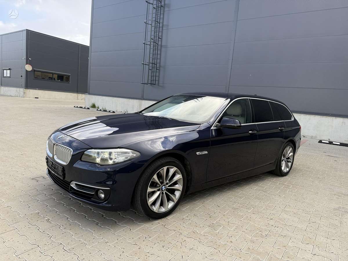 BMW 520, 2.0 l., universalas