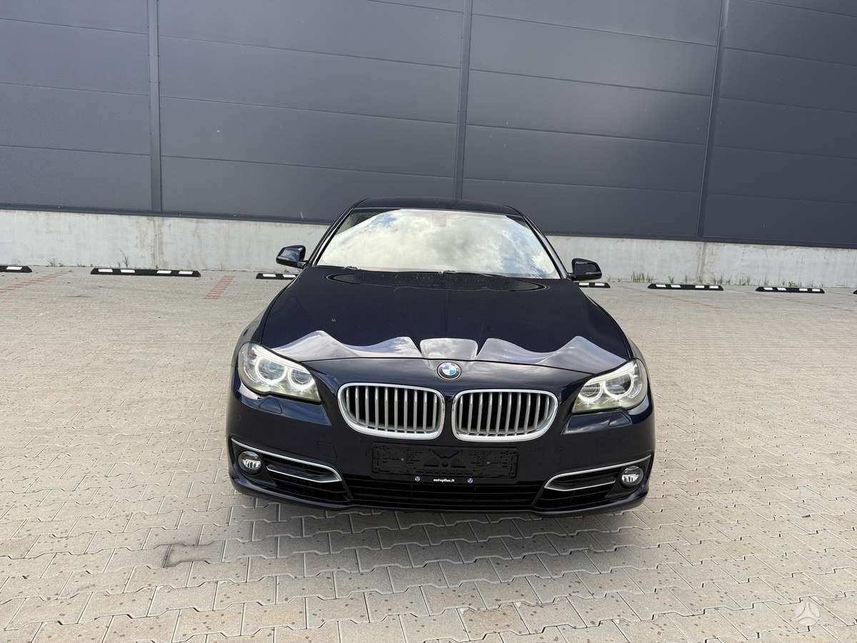 BMW 520, 2.0 l., universalas