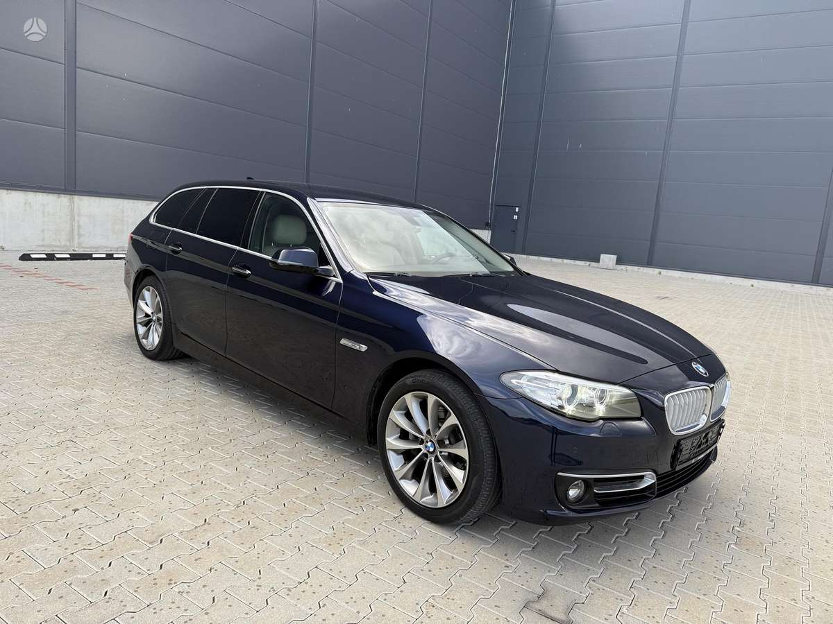 BMW 520, 2.0 l., universalas