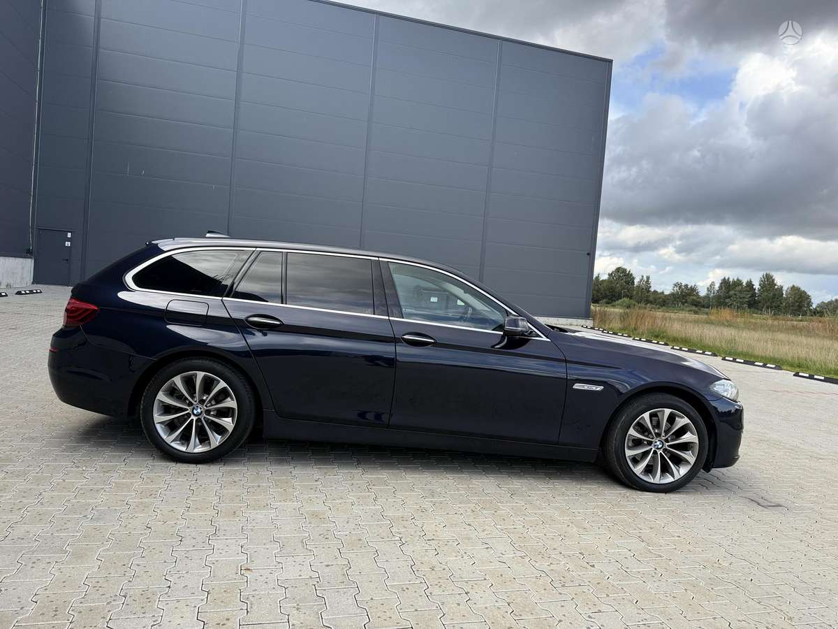 BMW 520, 2.0 l., universalas
