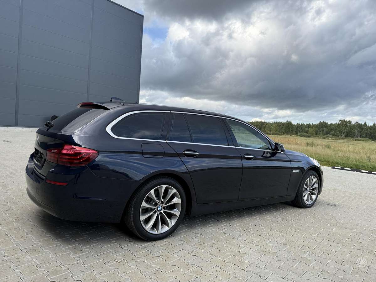 BMW 520, 2.0 l., universalas