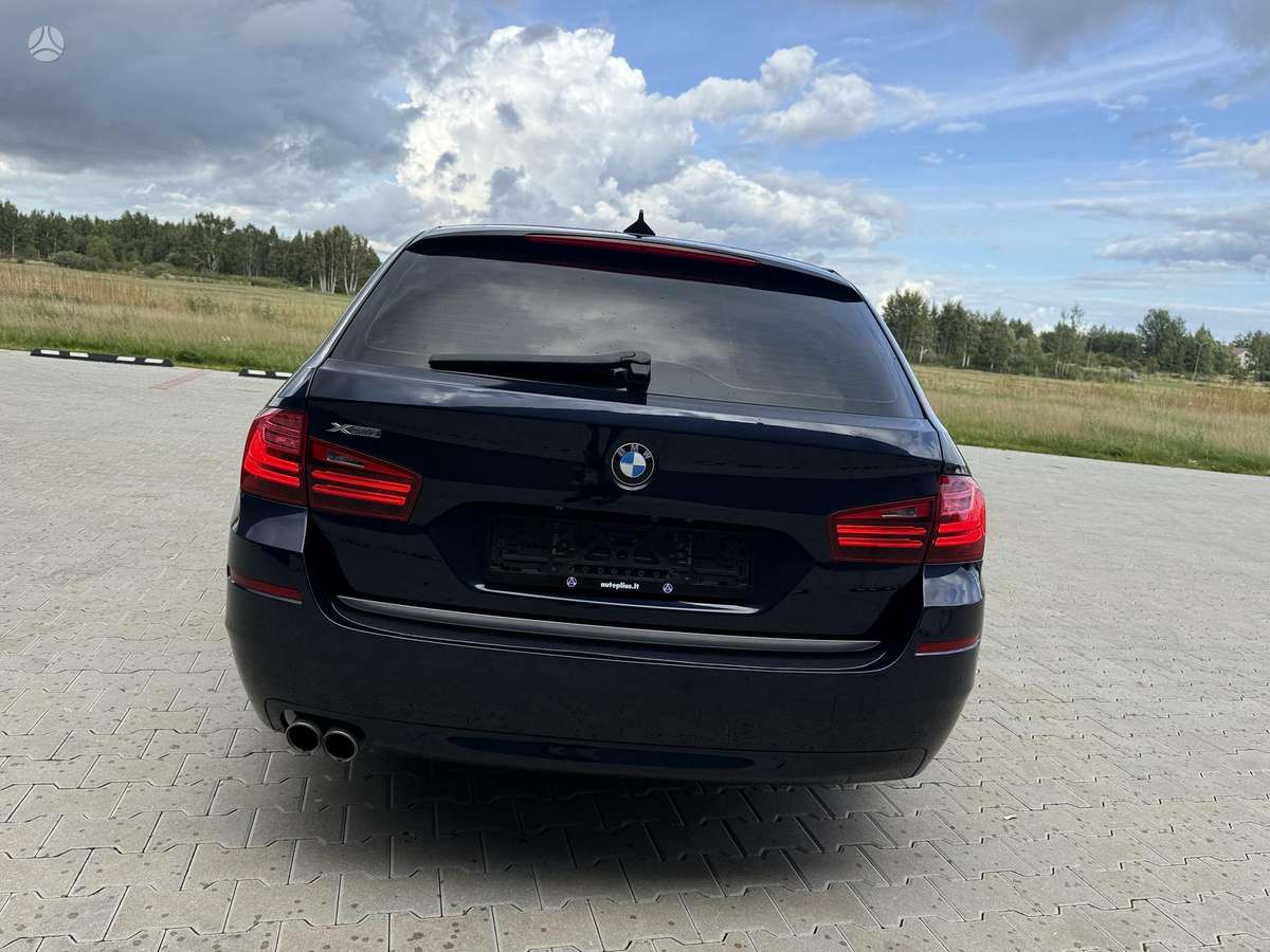 BMW 520, 2.0 l., universalas