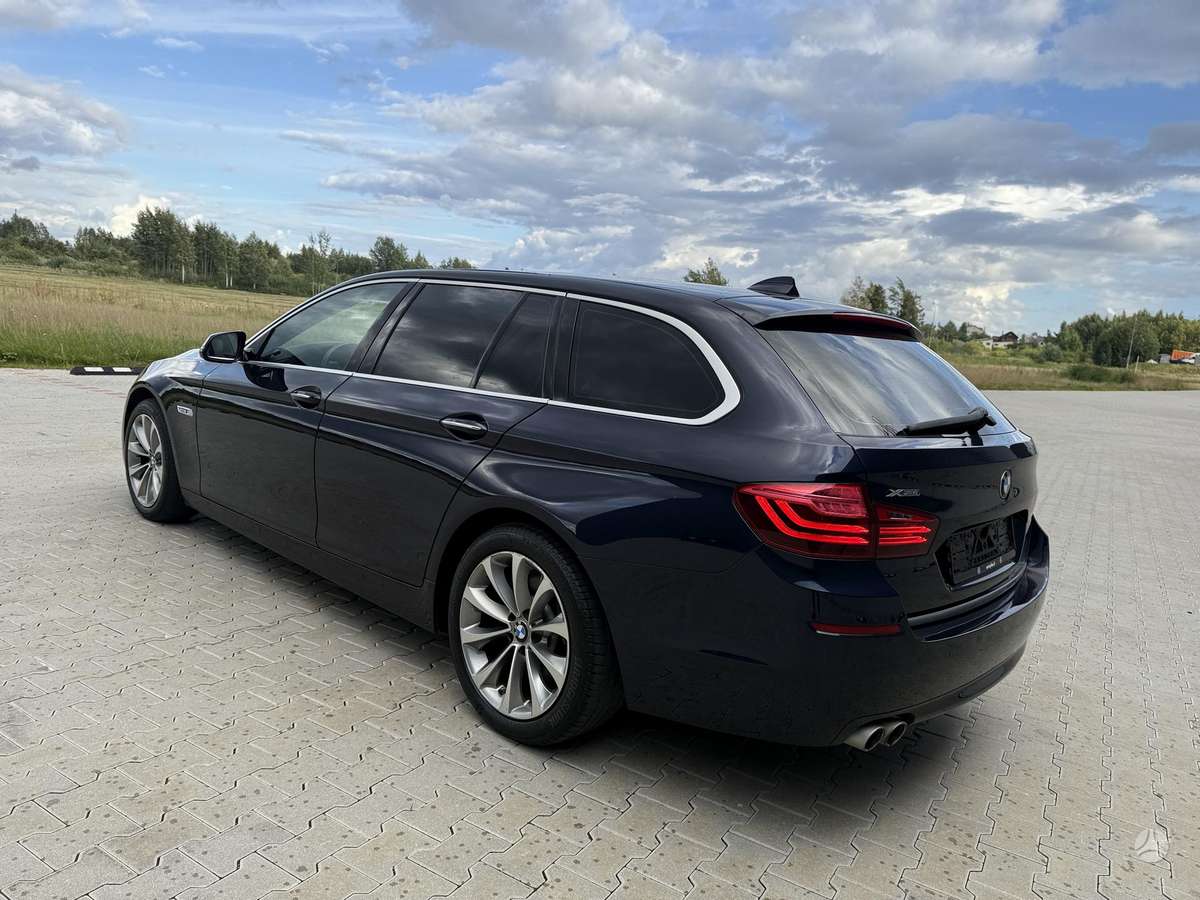 BMW 520, 2.0 l., Универсал