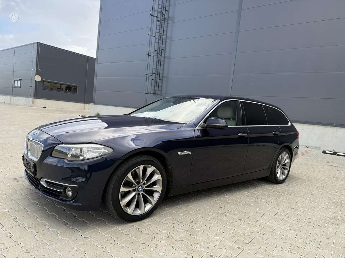 BMW 520, 2.0 l., universalas