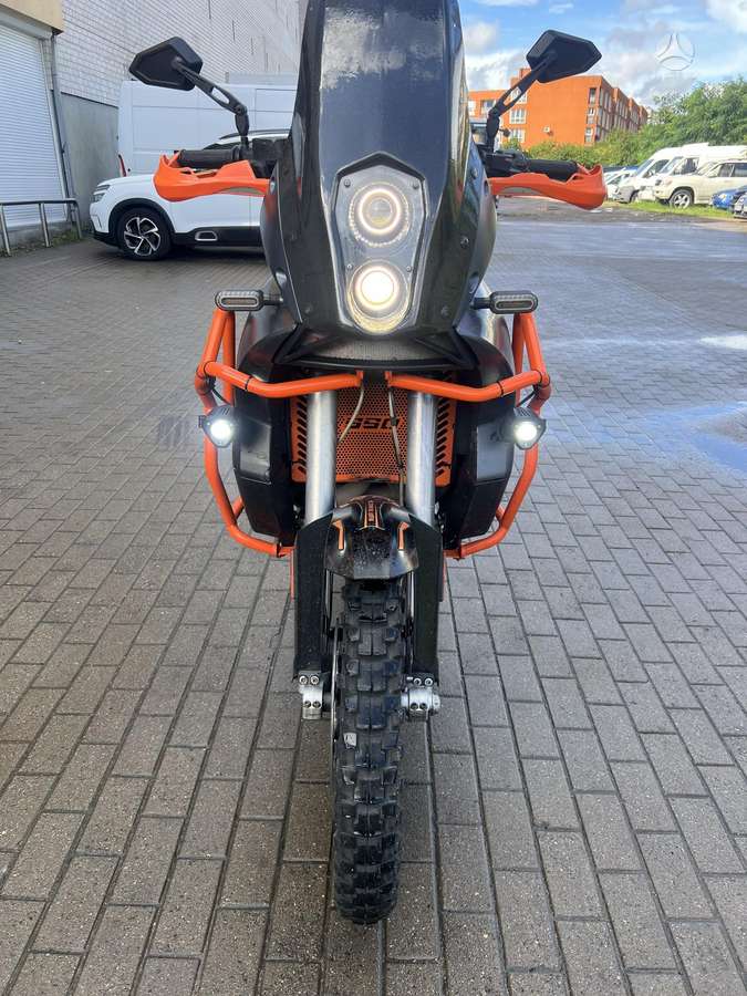 KTM Adventure 990cc, эндуро / adventure