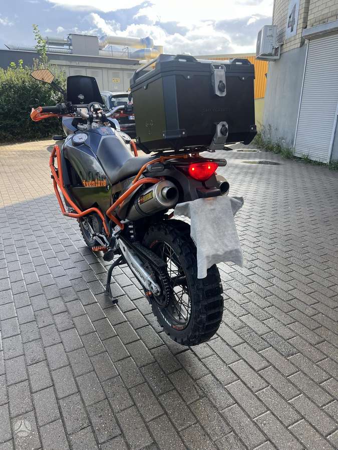 KTM Adventure 990cc, эндуро / adventure