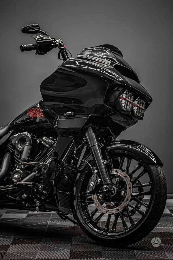 Harley-Davidson Road Glide 2147cc, choppers / cruisers / custom