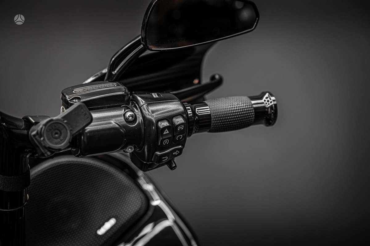 Harley-Davidson Road Glide 2147cc, чопперы / круизеры / custom