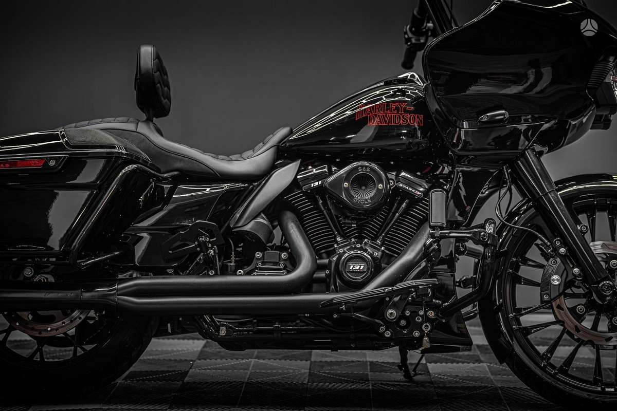 Harley-Davidson Road Glide 2147cc, чопперы / круизеры / custom
