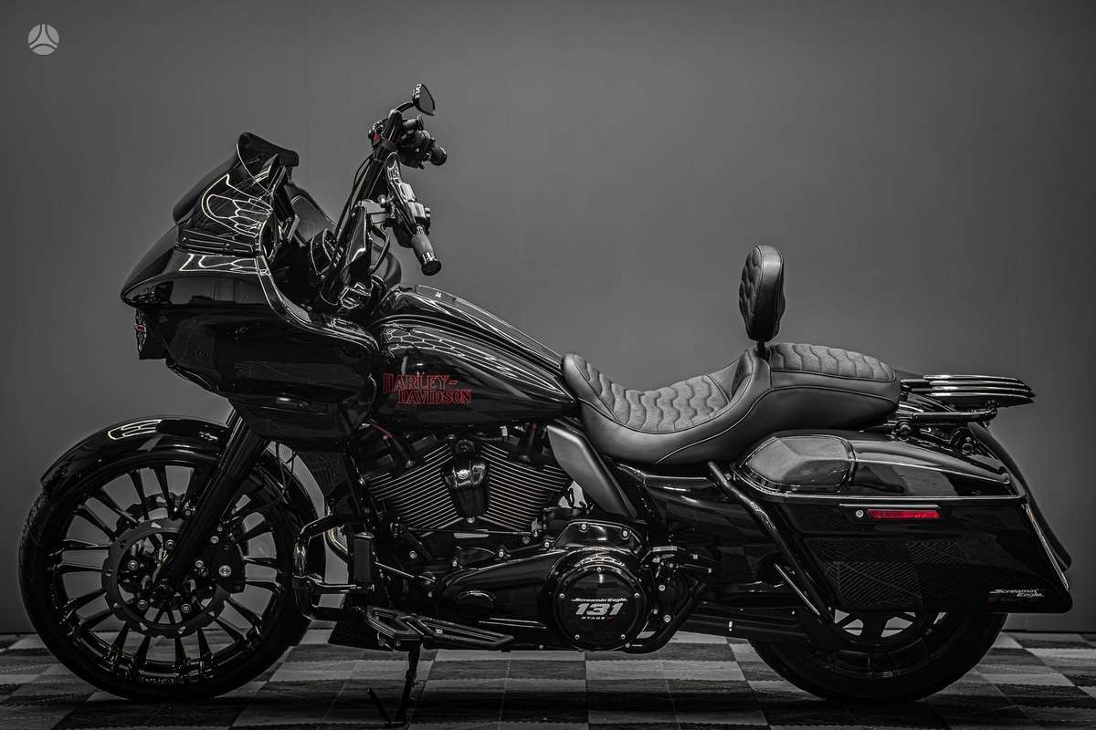 Harley-Davidson Road Glide 2147cc, чопперы / круизеры / custom