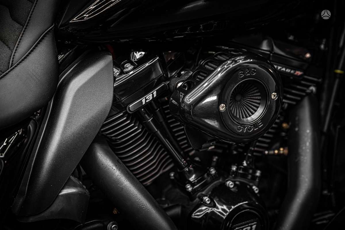 Harley-Davidson Road Glide 2147cc, чопперы / круизеры / custom