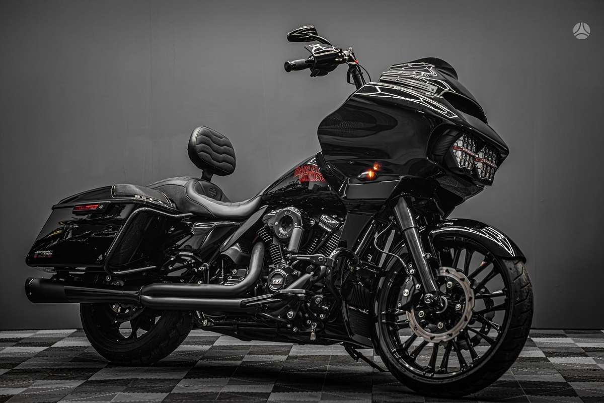 Harley-Davidson Road Glide 2147cc, чопперы / круизеры / custom