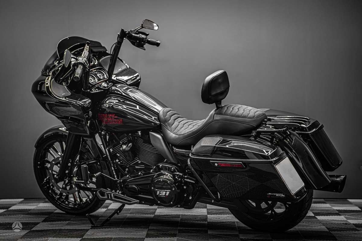 Harley-Davidson Road Glide 2147cc, choppers / cruisers / custom