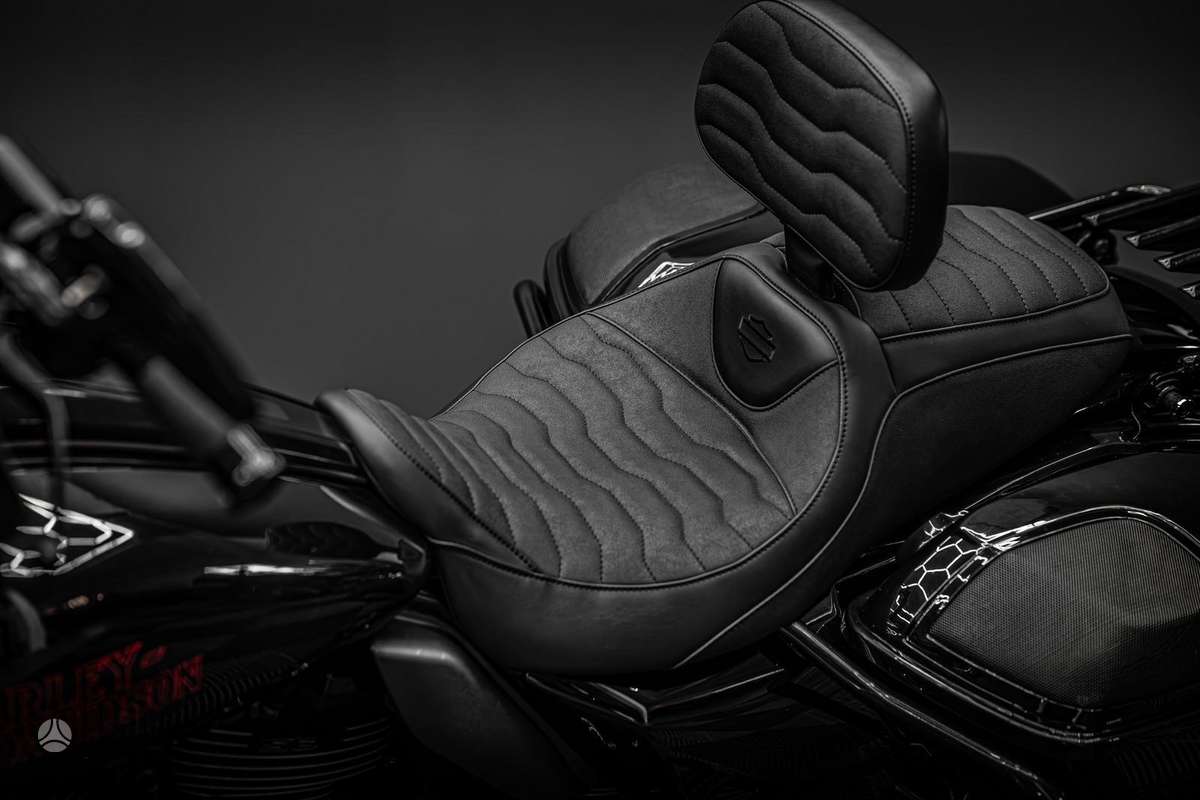 Harley-Davidson Road Glide 2147cc, чопперы / круизеры / custom