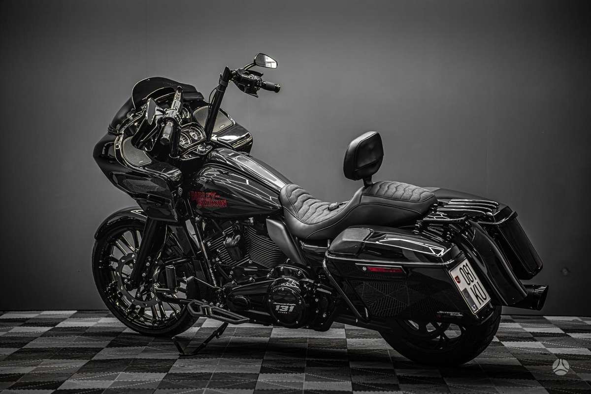 Harley-Davidson Road Glide 2147cc, чопперы / круизеры / custom