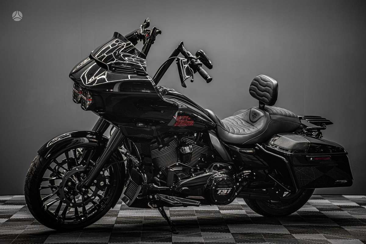 Harley-Davidson Road Glide 2147cc, чопперы / круизеры / custom