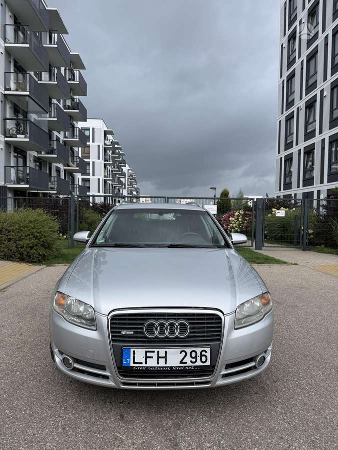 Audi A4, 2.0 l., Универсал