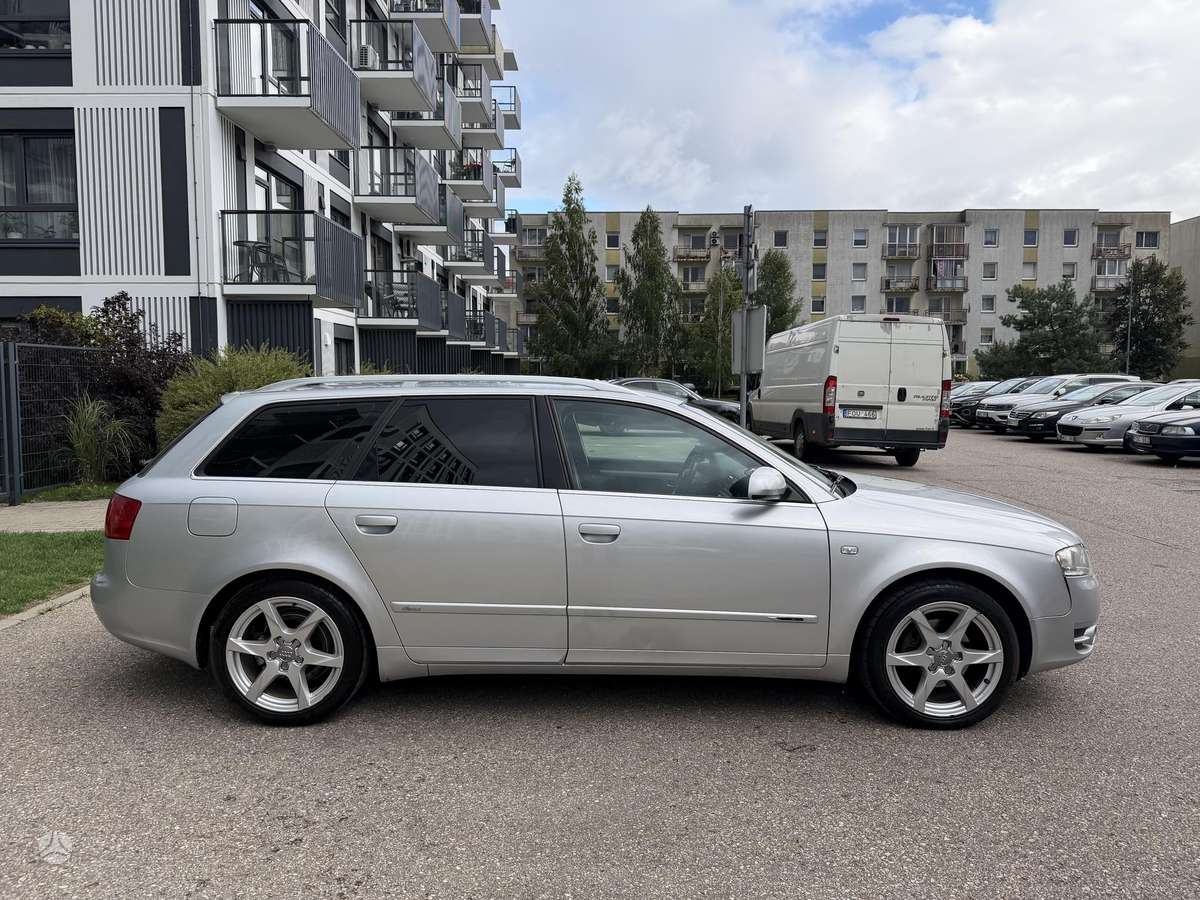 Audi A4, 2.0 l., Универсал
