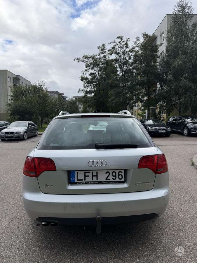 Audi A4, 2.0 l., Универсал