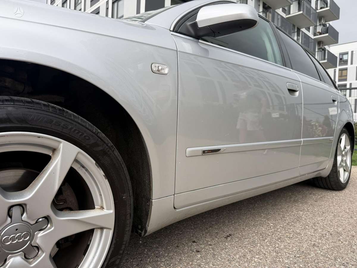 Audi A4, 2.0 l., Универсал