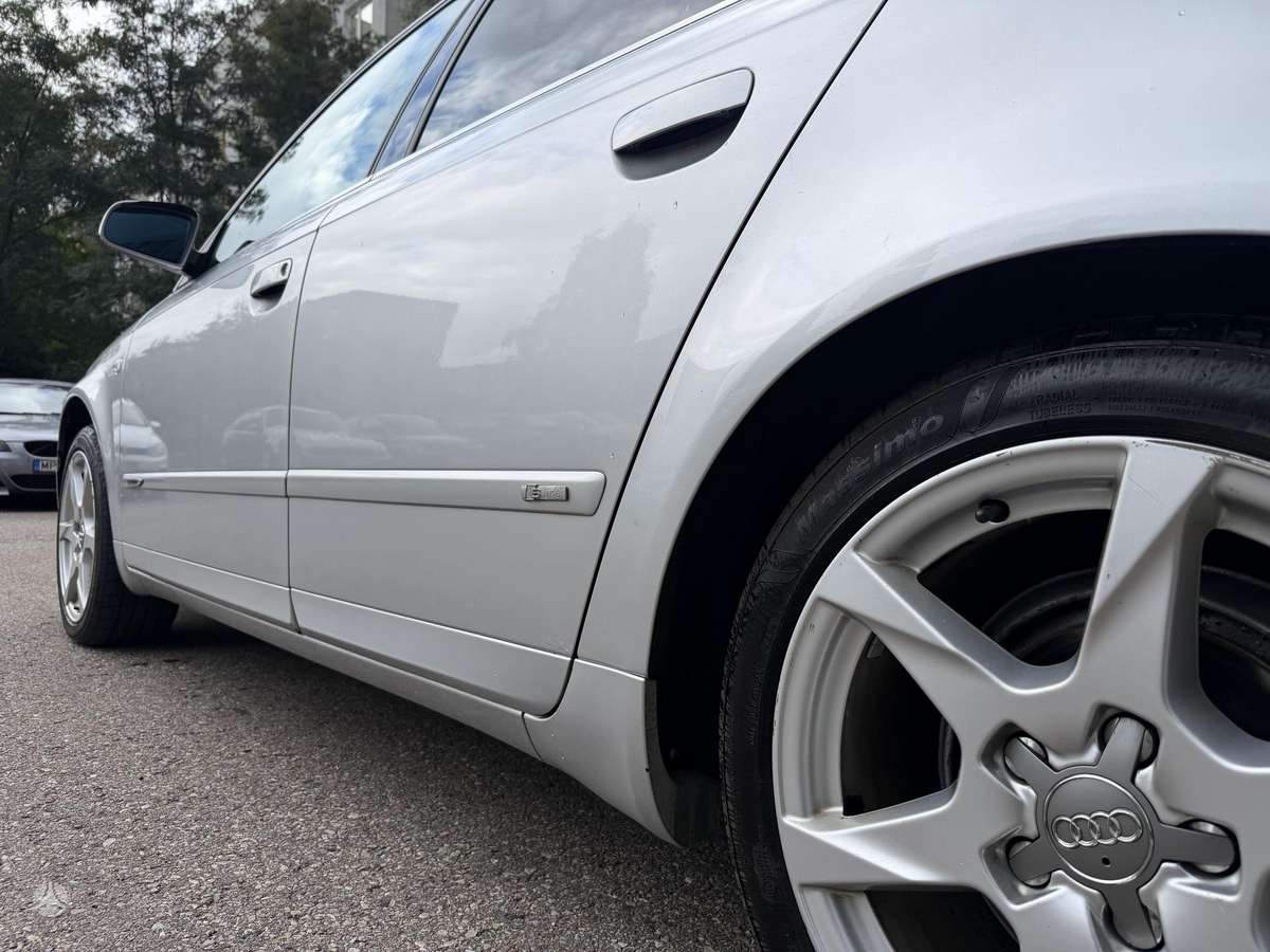 Audi A4, 2.0 l., Универсал