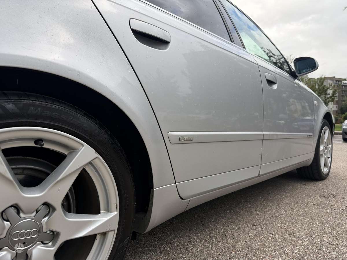 Audi A4, 2.0 l., Универсал