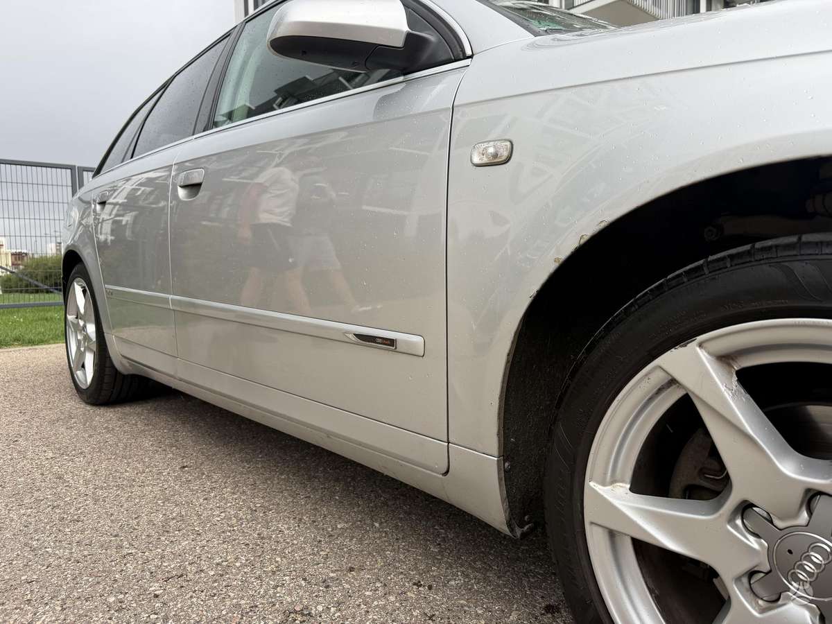 Audi A4, 2.0 l., wagon