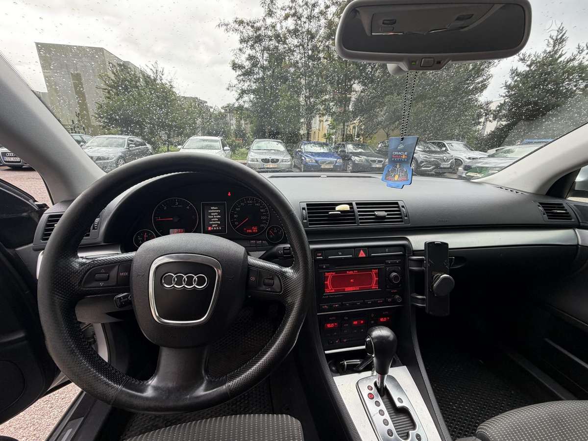 Audi A4, 2.0 l., wagon