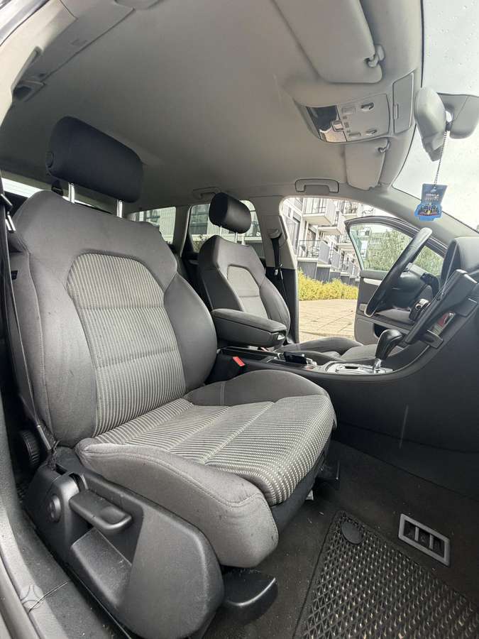 Audi A4, 2.0 l., Универсал